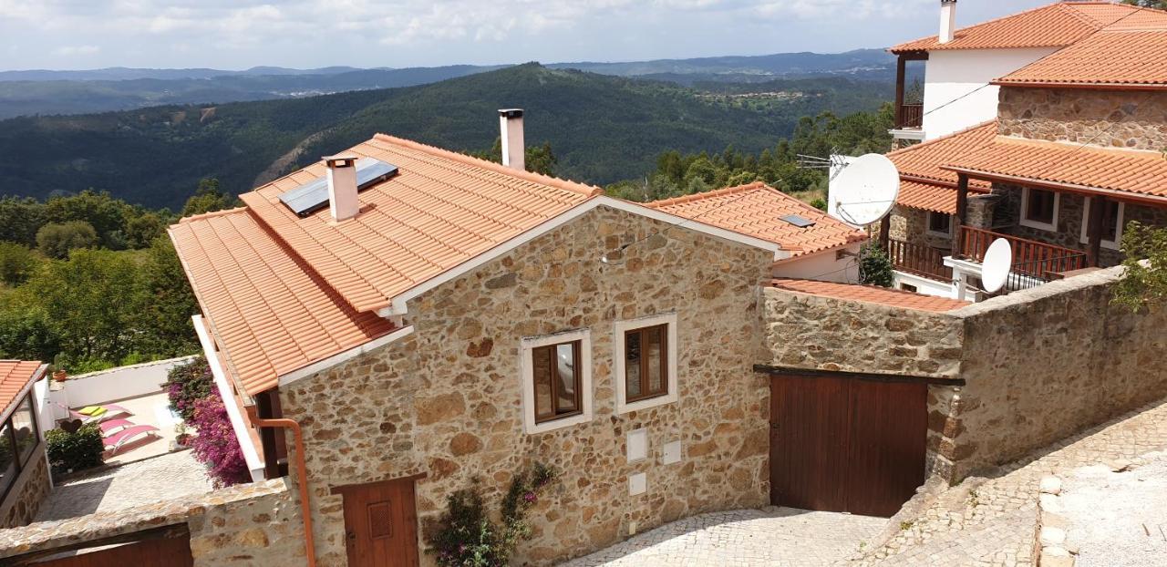 Casa Belavista Penela - Charming Guest House - Adults Only المظهر الخارجي الصورة