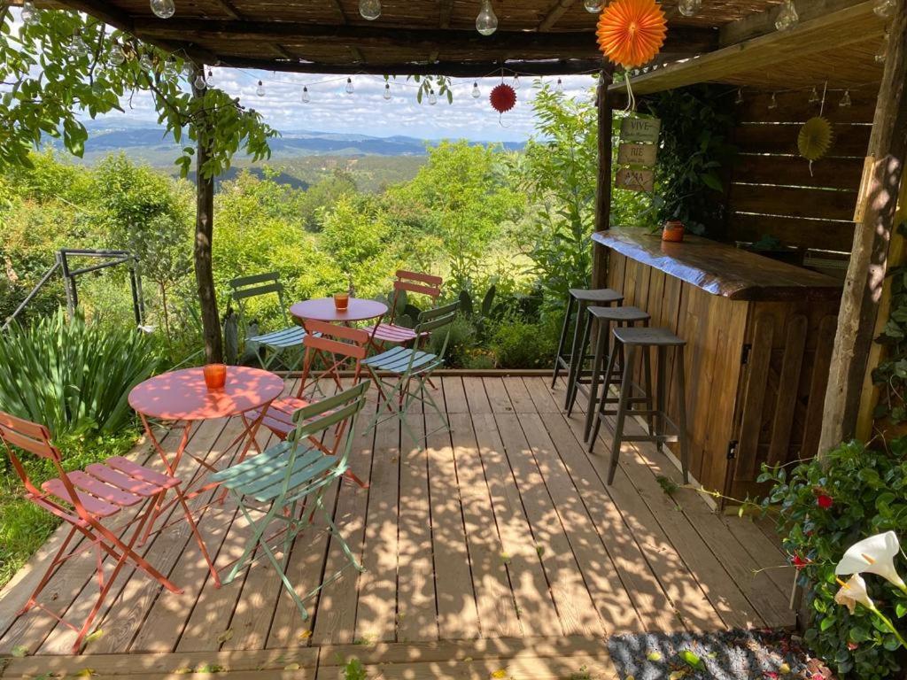 Casa Belavista Penela - Charming Guest House - Adults Only المظهر الخارجي الصورة