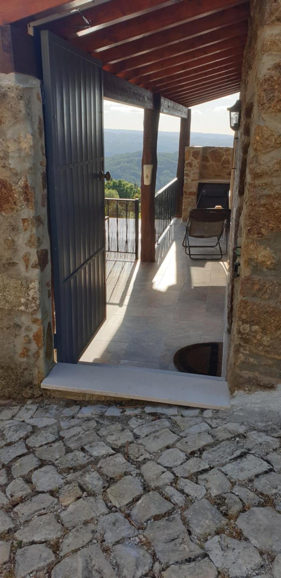 Casa Belavista Penela - Charming Guest House - Adults Only الغرفة الصورة