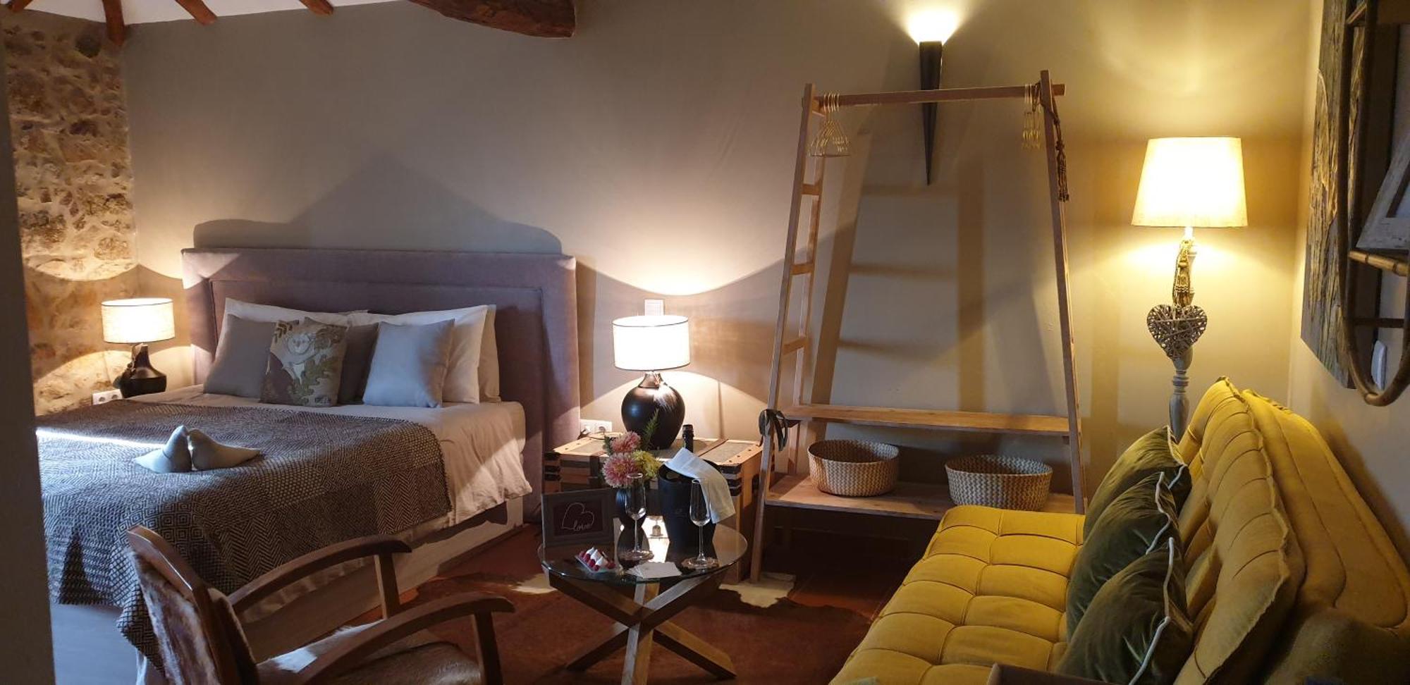 Casa Belavista Penela - Charming Guest House - Adults Only الغرفة الصورة