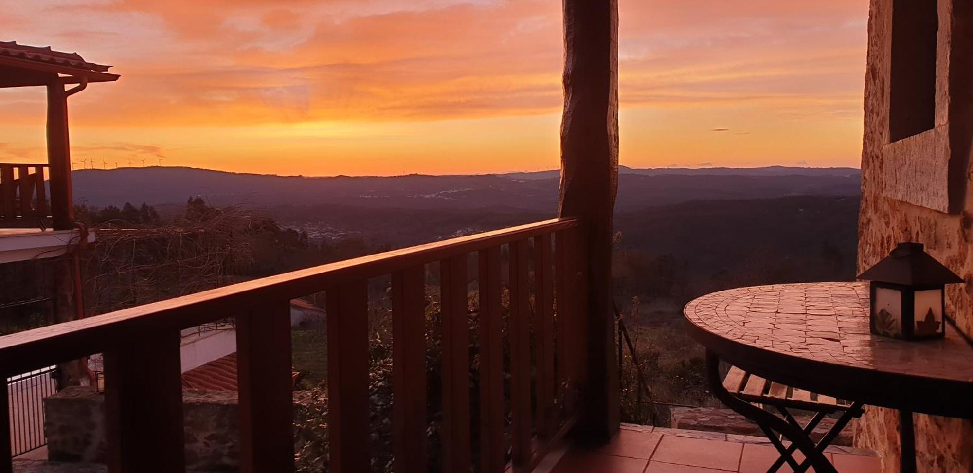 Casa Belavista Penela - Charming Guest House - Adults Only الغرفة الصورة