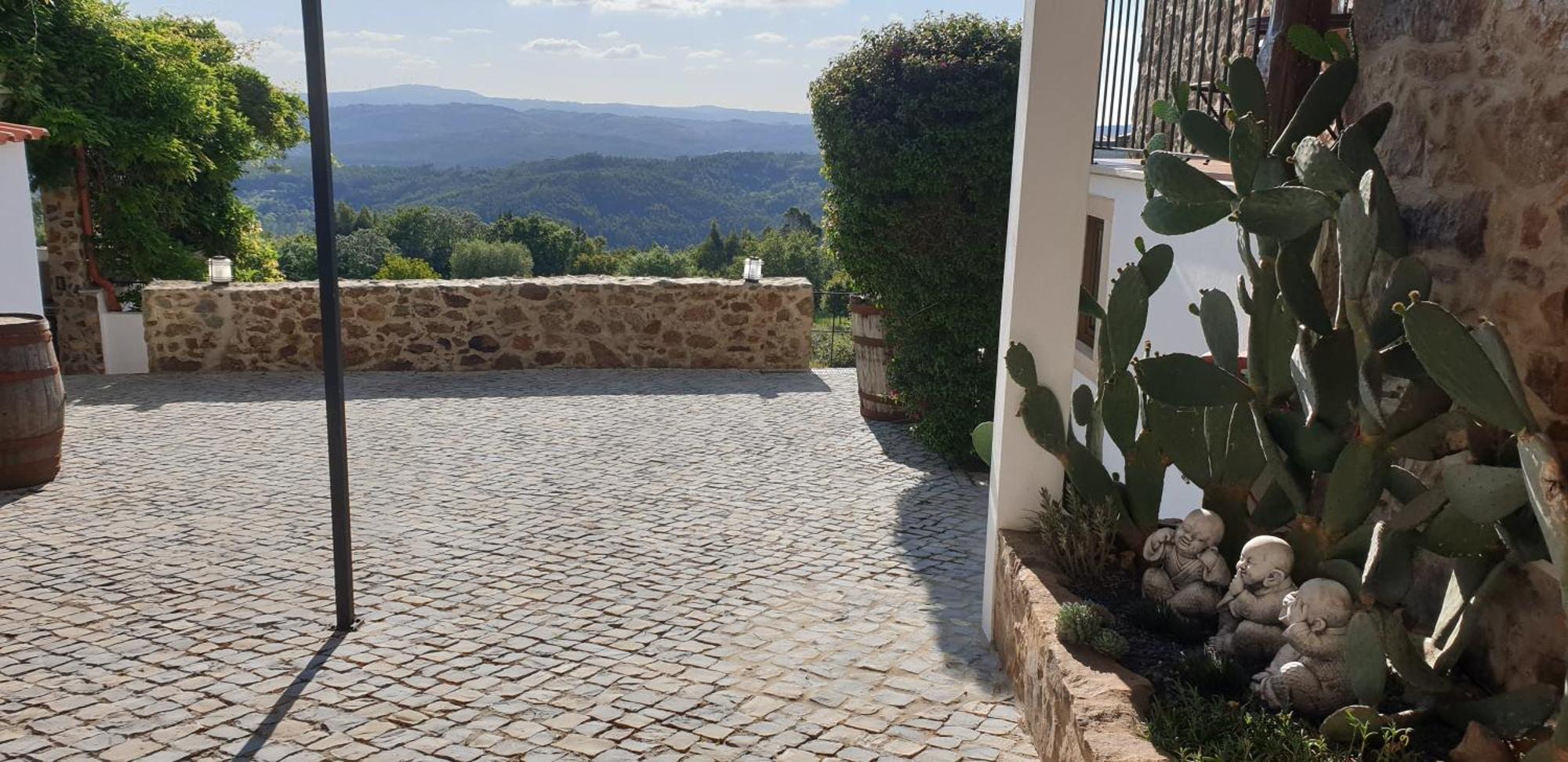 Casa Belavista Penela - Charming Guest House - Adults Only الغرفة الصورة