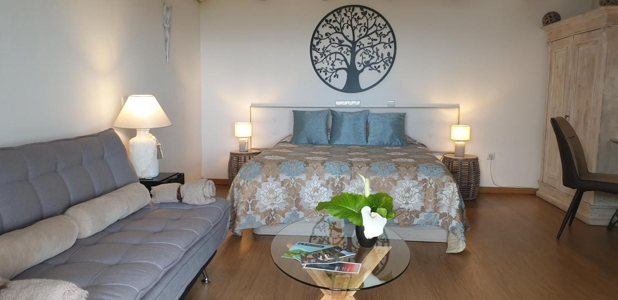 Casa Belavista Penela - Charming Guest House - Adults Only الغرفة الصورة