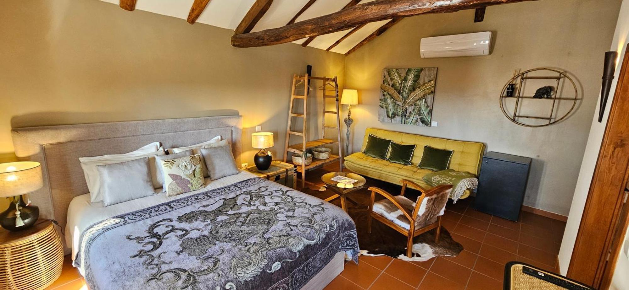 Casa Belavista Penela - Charming Guest House - Adults Only الغرفة الصورة