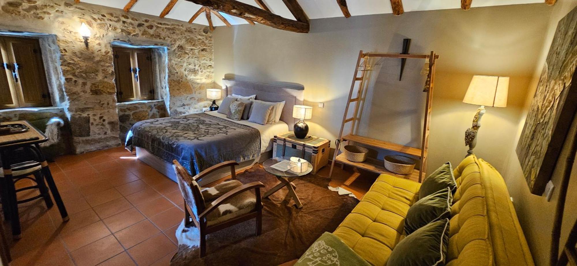 Casa Belavista Penela - Charming Guest House - Adults Only الغرفة الصورة